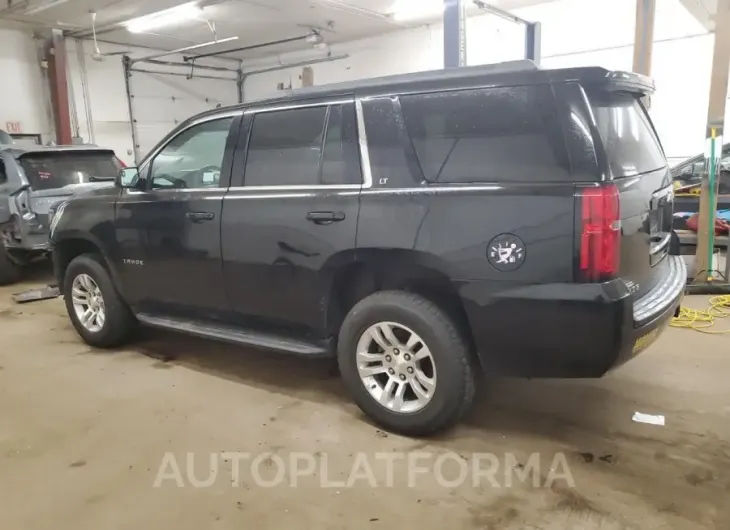 CHEVROLET TAHOE K150 2019 vin 1GNSKBKC5KR365785 from auto auction Copart