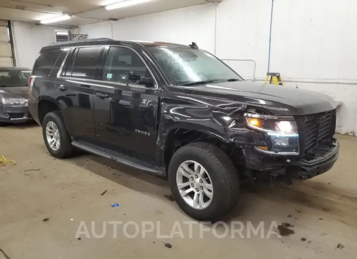 CHEVROLET TAHOE K150 2019 vin 1GNSKBKC5KR365785 from auto auction Copart