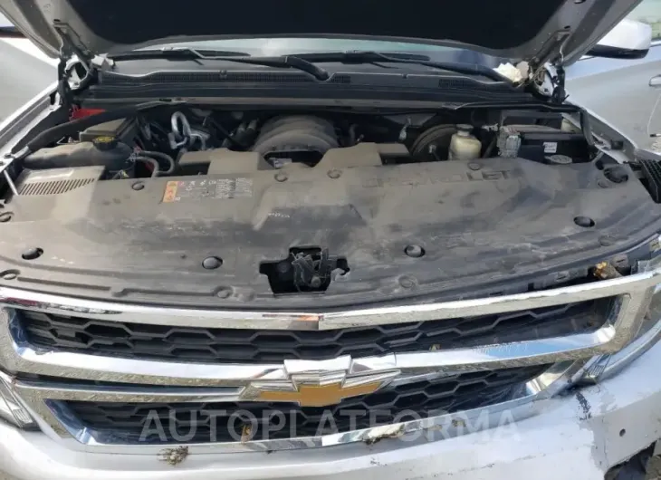 CHEVROLET TAHOE K150 2019 vin 1GNSKBKC6KR409244 from auto auction Copart