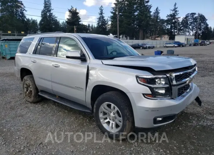 CHEVROLET TAHOE K150 2019 vin 1GNSKBKC6KR409244 from auto auction Copart