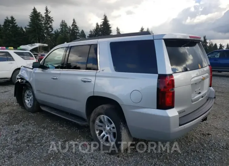 CHEVROLET TAHOE K150 2019 vin 1GNSKBKC6KR409244 from auto auction Copart