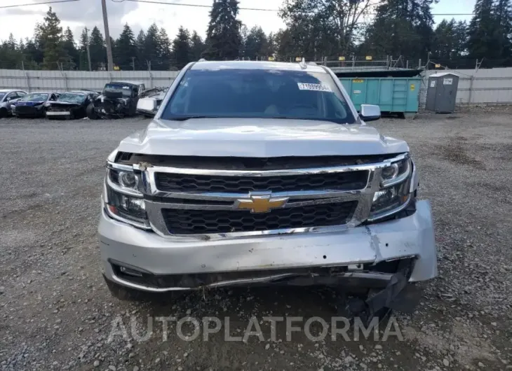 CHEVROLET TAHOE K150 2019 vin 1GNSKBKC6KR409244 from auto auction Copart