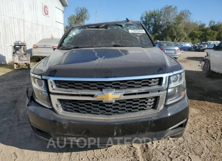 CHEVROLET TAHOE K150 2019 vin 1GNSKBKC7KR395323 from auto auction Copart