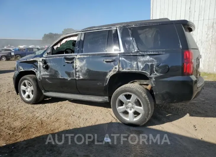 CHEVROLET TAHOE K150 2019 vin 1GNSKBKC7KR395323 from auto auction Copart