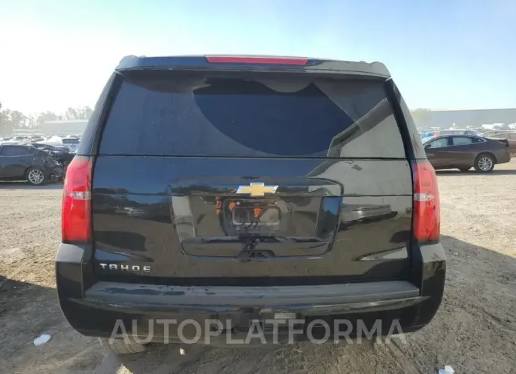 CHEVROLET TAHOE K150 2019 vin 1GNSKBKC7KR395323 from auto auction Copart