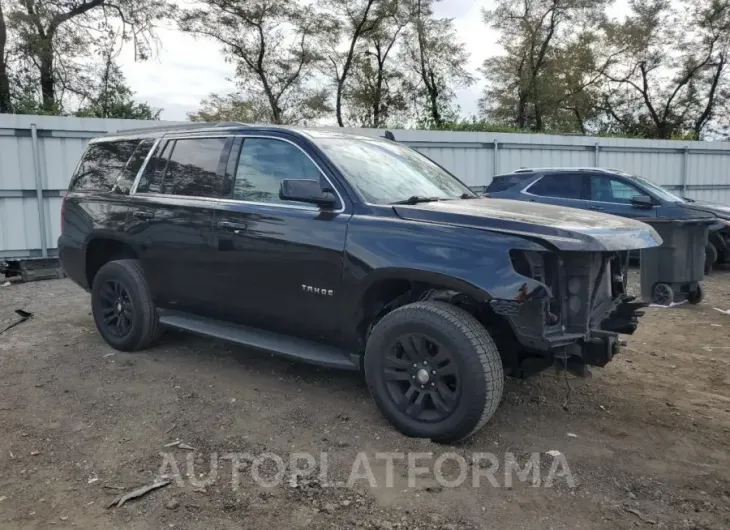 CHEVROLET TAHOE K150 2018 vin 1GNSKBKCXJR118440 from auto auction Copart