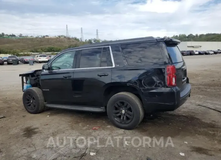 CHEVROLET TAHOE K150 2018 vin 1GNSKBKCXJR118440 from auto auction Copart