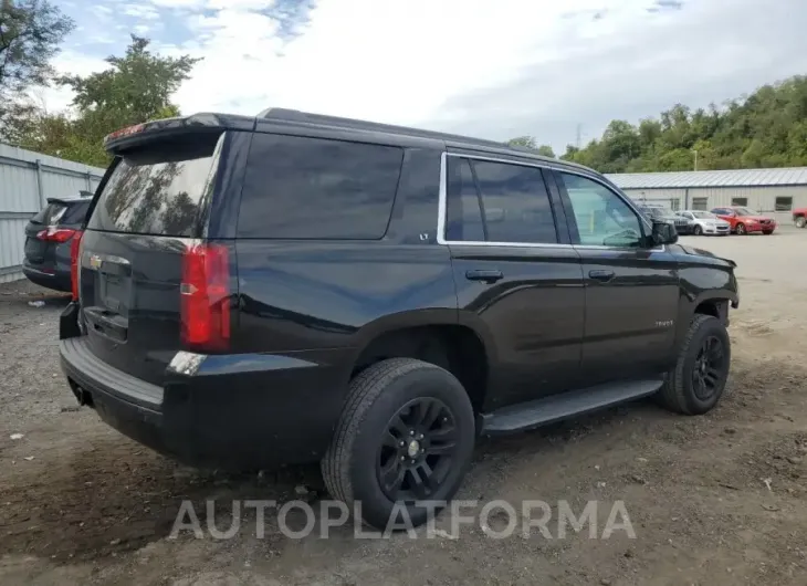 CHEVROLET TAHOE K150 2018 vin 1GNSKBKCXJR118440 from auto auction Copart