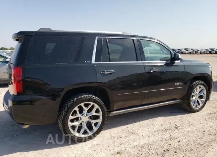 CHEVROLET TAHOE K150 2015 vin 1GNSKCKC6FR253315 from auto auction Copart