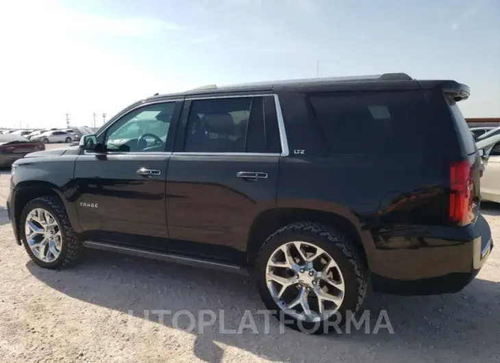 CHEVROLET TAHOE K150 2015 vin 1GNSKCKC6FR253315 from auto auction Copart