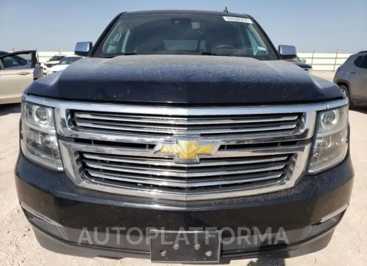 CHEVROLET TAHOE K150 2015 vin 1GNSKCKC6FR253315 from auto auction Copart