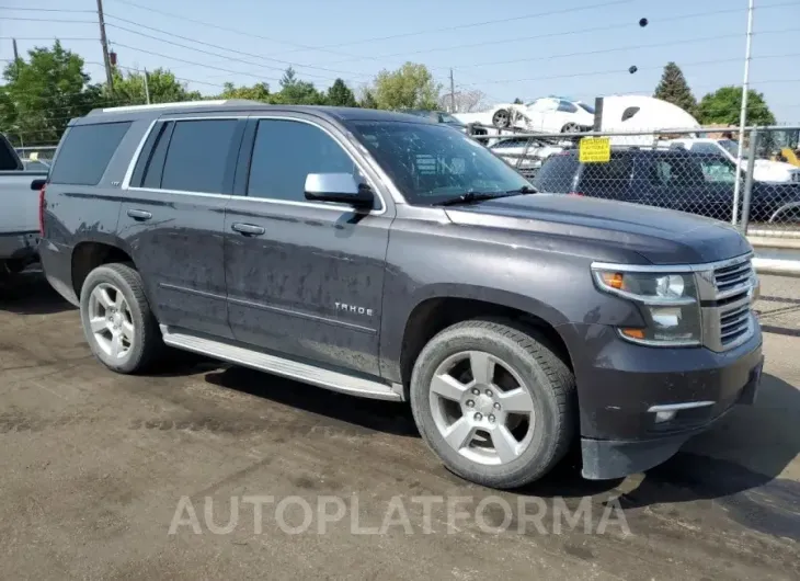 CHEVROLET TAHOE K150 2015 vin 1GNSKCKC7FR111765 from auto auction Copart