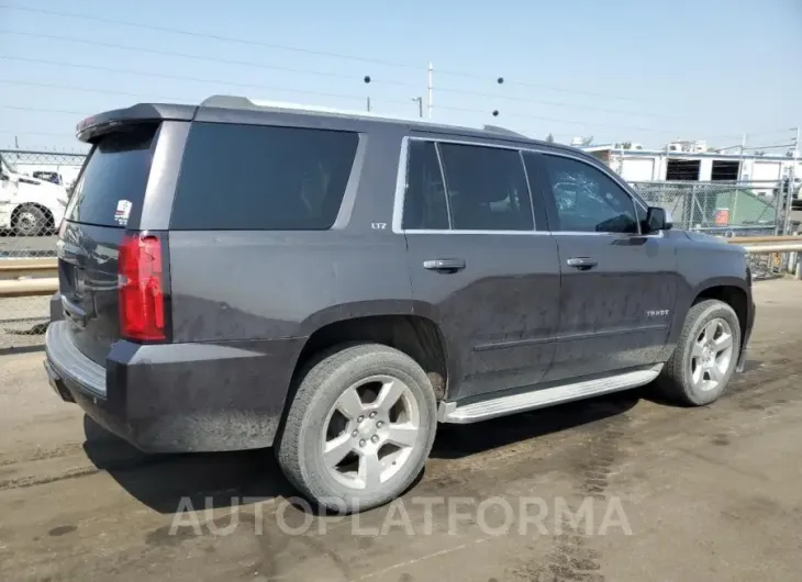 CHEVROLET TAHOE K150 2015 vin 1GNSKCKC7FR111765 from auto auction Copart