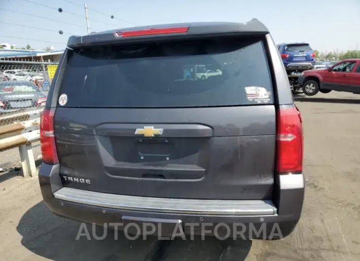 CHEVROLET TAHOE K150 2015 vin 1GNSKCKC7FR111765 from auto auction Copart