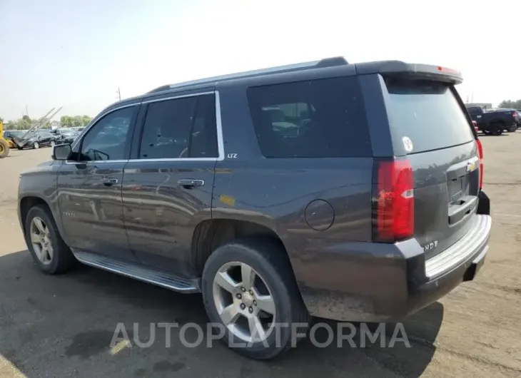 CHEVROLET TAHOE K150 2015 vin 1GNSKCKC7FR111765 from auto auction Copart