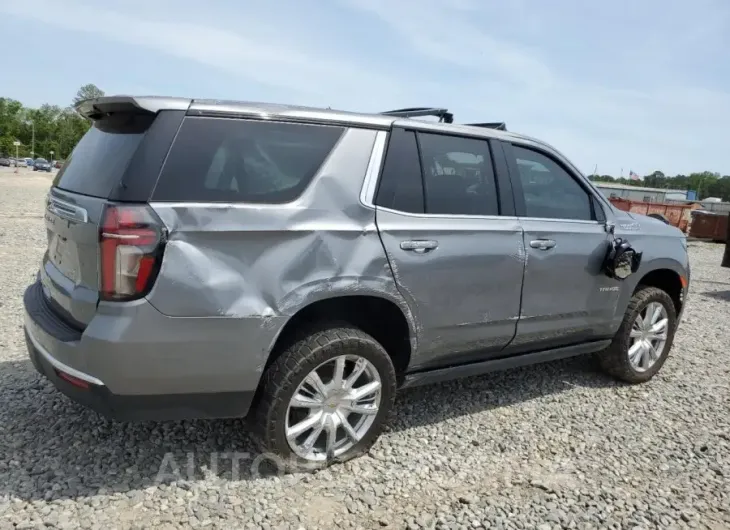 CHEVROLET TAHOE K150 2021 vin 1GNSKTKT0MR325509 from auto auction Copart