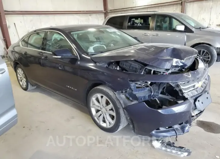 CHEVROLET IMPALA LT 2018 vin 2G1105SA4J9175665 from auto auction Copart