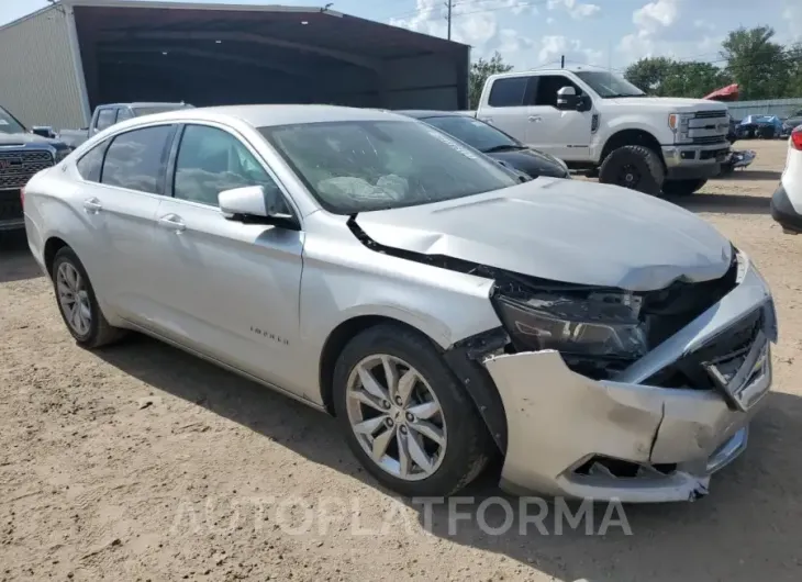 CHEVROLET IMPALA LT 2016 vin 2G1115S39G9130809 from auto auction Copart