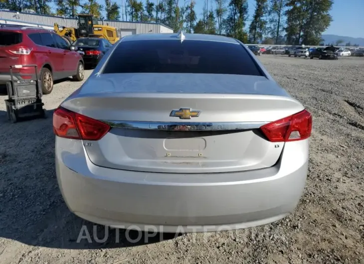 CHEVROLET IMPALA LT 2019 vin 2G11Z5S35K9110526 from auto auction Copart