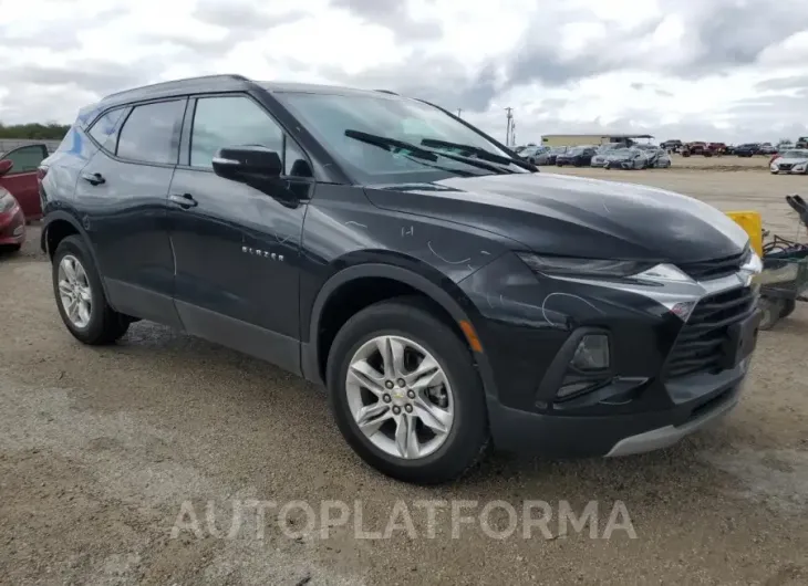 CHEVROLET BLAZER 1LT 2021 vin 3GNKBBRA5MS555574 from auto auction Copart