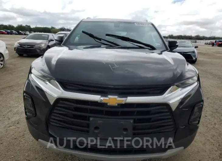 CHEVROLET BLAZER 1LT 2021 vin 3GNKBBRA5MS555574 from auto auction Copart