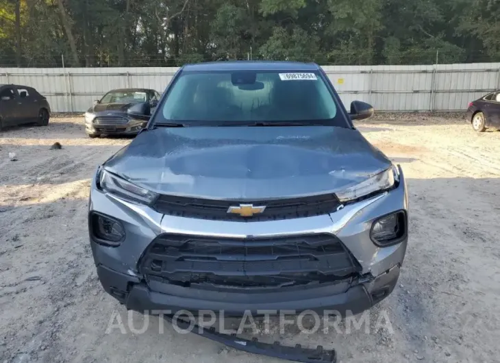 CHEVROLET TRAILBLAZE 2022 vin KL79MMS23NB098905 from auto auction Copart