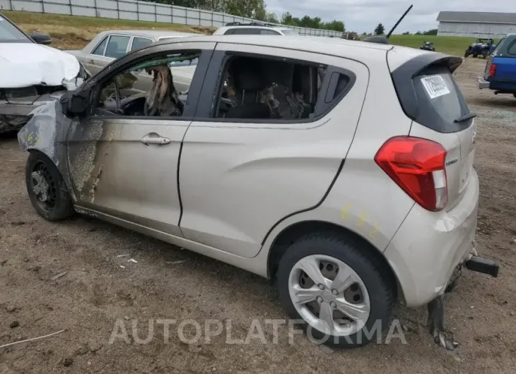 CHEVROLET SPARK LS 2019 vin KL8CA6SA6KC700828 from auto auction Copart