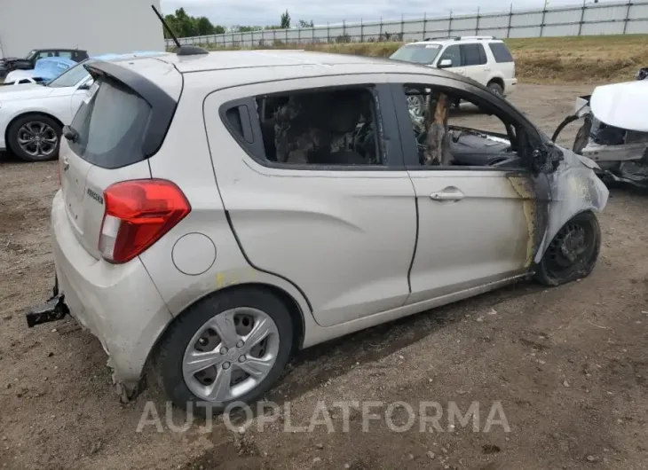 CHEVROLET SPARK LS 2019 vin KL8CA6SA6KC700828 from auto auction Copart