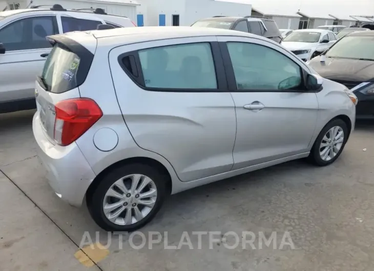 CHEVROLET SPARK 1LT 2017 vin KL8CD6SA0HC768090 from auto auction Copart