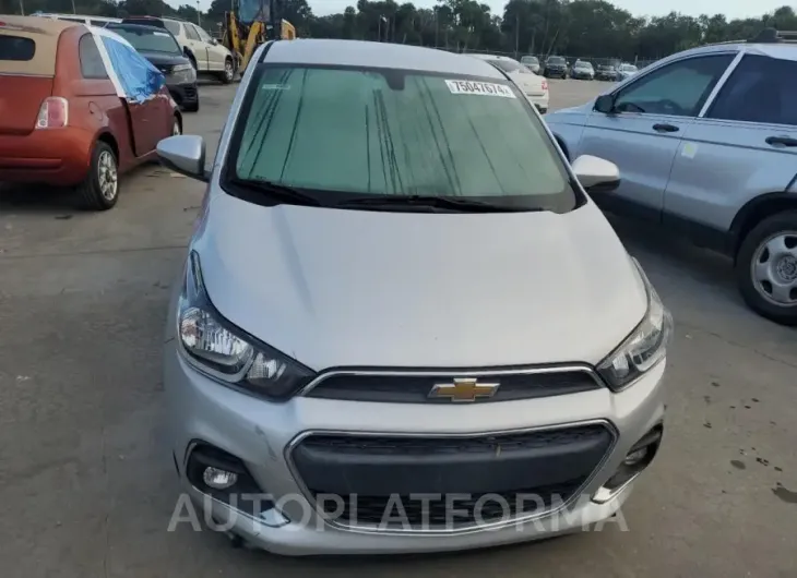 CHEVROLET SPARK 1LT 2017 vin KL8CD6SA0HC768090 from auto auction Copart