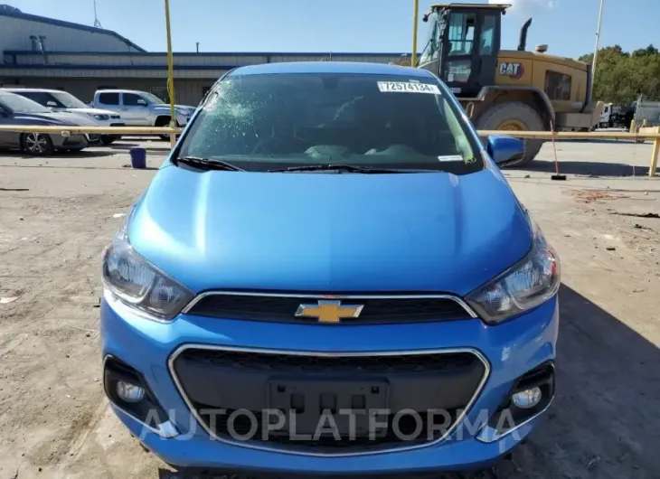 CHEVROLET SPARK 1LT 2018 vin KL8CD6SA2JC481338 from auto auction Copart