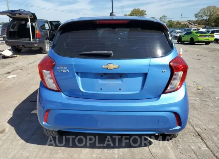 CHEVROLET SPARK 1LT 2018 vin KL8CD6SA2JC481338 from auto auction Copart