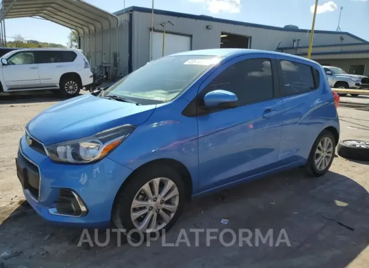 CHEVROLET SPARK 1LT 2018 vin KL8CD6SA2JC481338 from auto auction Copart