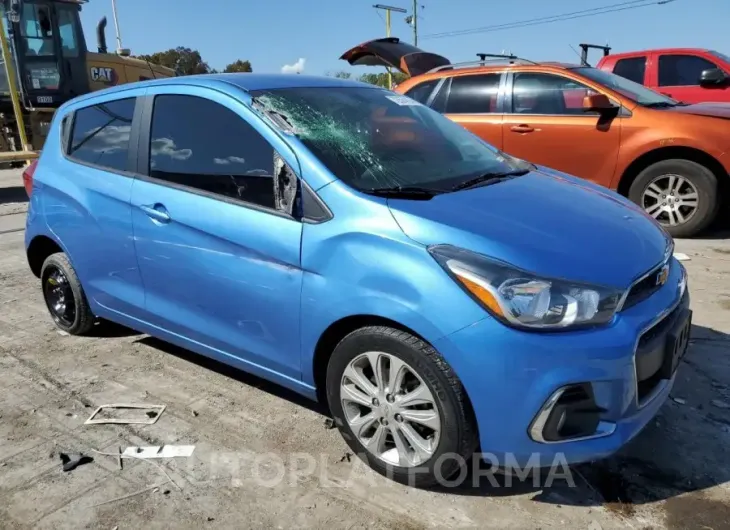 CHEVROLET SPARK 1LT 2018 vin KL8CD6SA2JC481338 from auto auction Copart