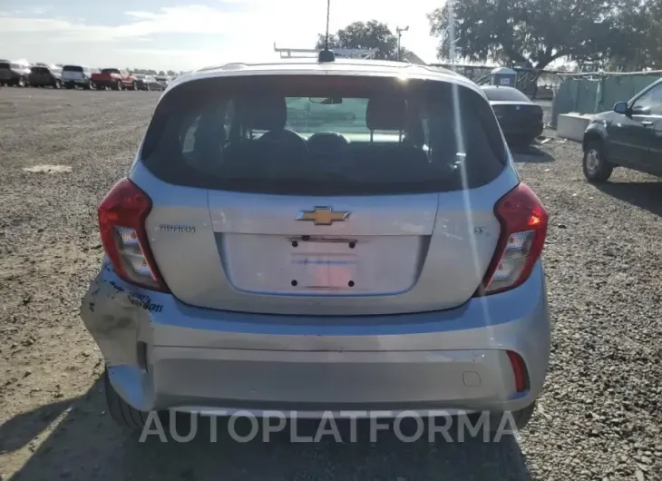 CHEVROLET SPARK 1LT 2021 vin KL8CD6SA5MC744507 from auto auction Copart