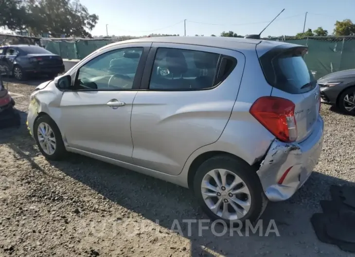 CHEVROLET SPARK 1LT 2021 vin KL8CD6SA5MC744507 from auto auction Copart