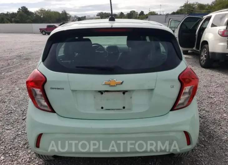 CHEVROLET SPARK 1LT 2017 vin KL8CD6SA7HC767289 from auto auction Copart