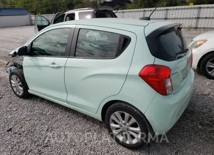 CHEVROLET SPARK 1LT 2017 vin KL8CD6SA7HC767289 from auto auction Copart