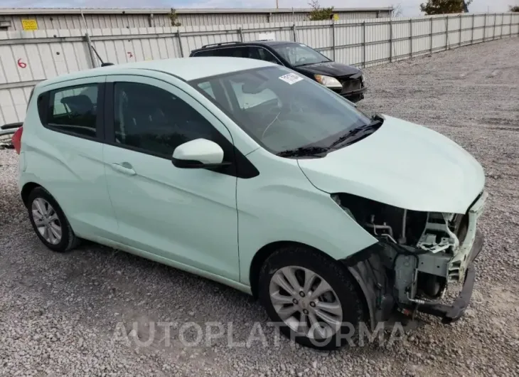 CHEVROLET SPARK 1LT 2017 vin KL8CD6SA7HC767289 from auto auction Copart