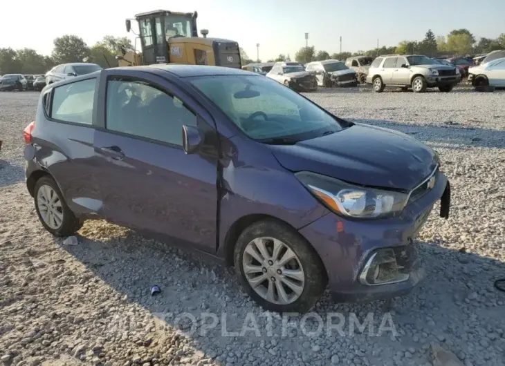 CHEVROLET SPARK 1LT 2016 vin KL8CD6SAXGC578831 from auto auction Copart