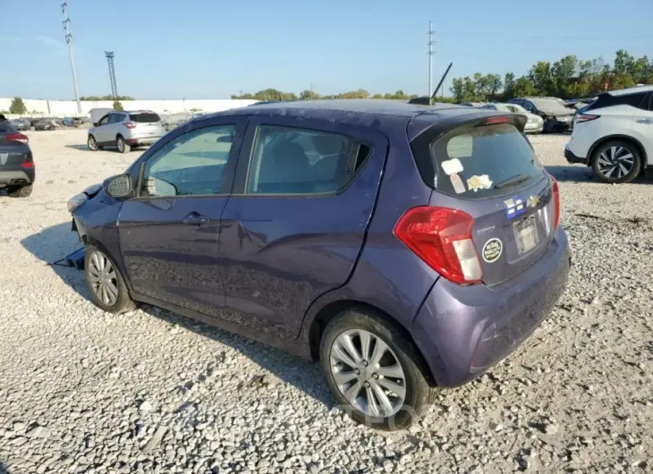 CHEVROLET SPARK 1LT 2016 vin KL8CD6SAXGC578831 from auto auction Copart