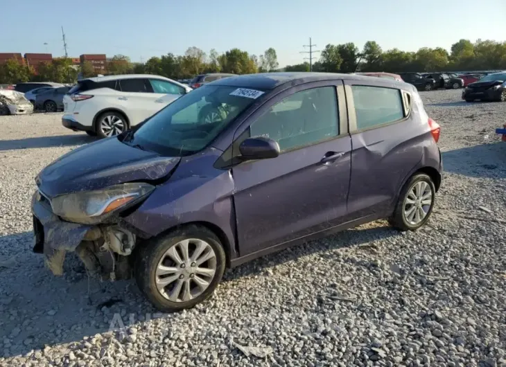 CHEVROLET SPARK 1LT 2016 vin KL8CD6SAXGC578831 from auto auction Copart