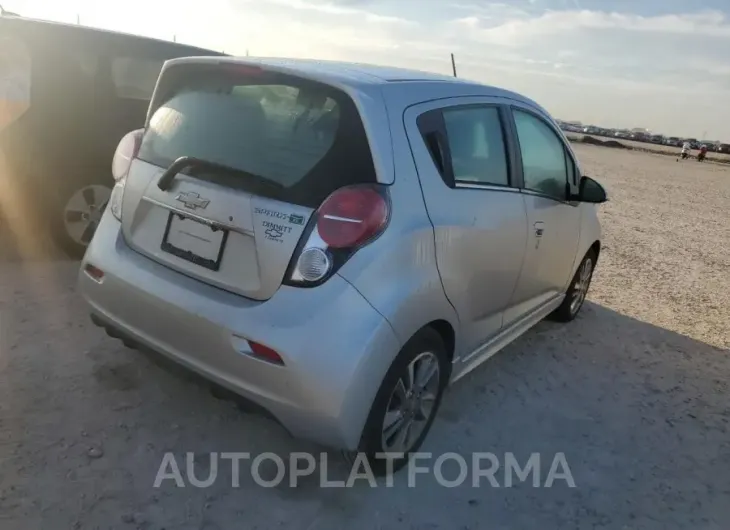 CHEVROLET SPARK EV 1 2015 vin KL8CK6S0XFC718923 from auto auction Copart