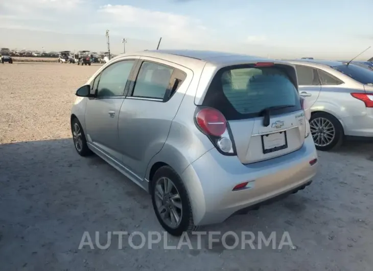 CHEVROLET SPARK EV 1 2015 vin KL8CK6S0XFC718923 from auto auction Copart