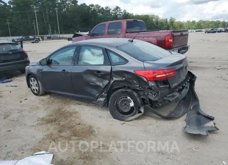 FORD FOCUS S 2018 vin 1FADP3E20JL299651 from auto auction Copart