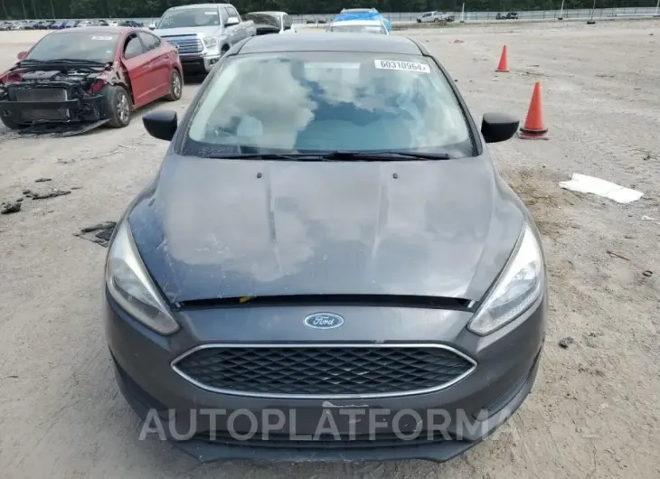 FORD FOCUS S 2018 vin 1FADP3E20JL299651 from auto auction Copart