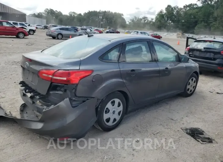 FORD FOCUS S 2018 vin 1FADP3E20JL299651 from auto auction Copart