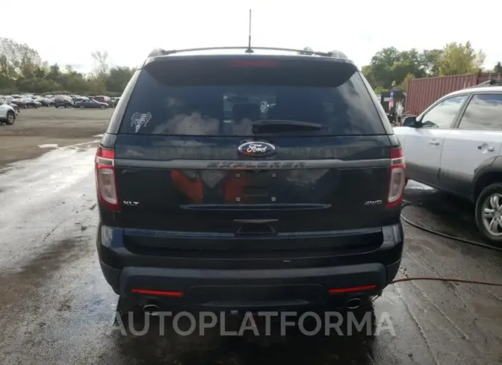 FORD EXPLORER X 2015 vin 1FM5K8D84FGB36044 from auto auction Copart