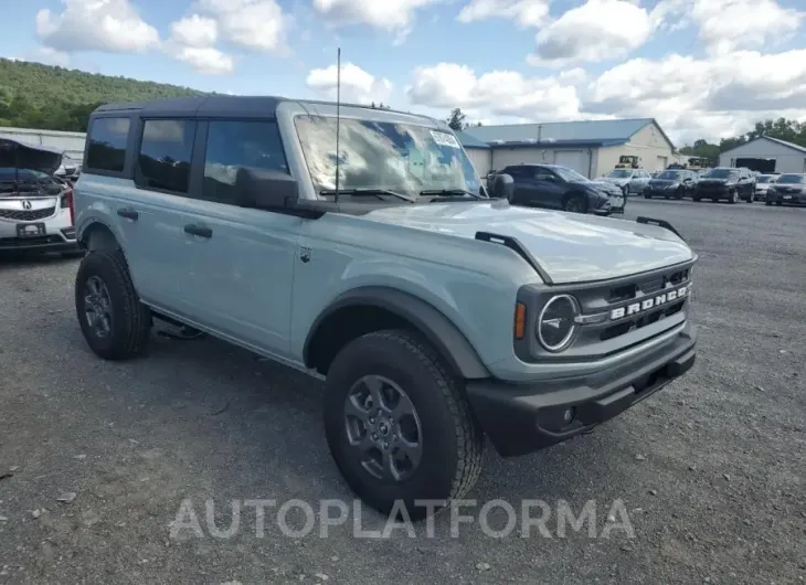 FORD BRONCO BIG 2024 vin 1FMDE7BH1RLA69981 from auto auction Copart