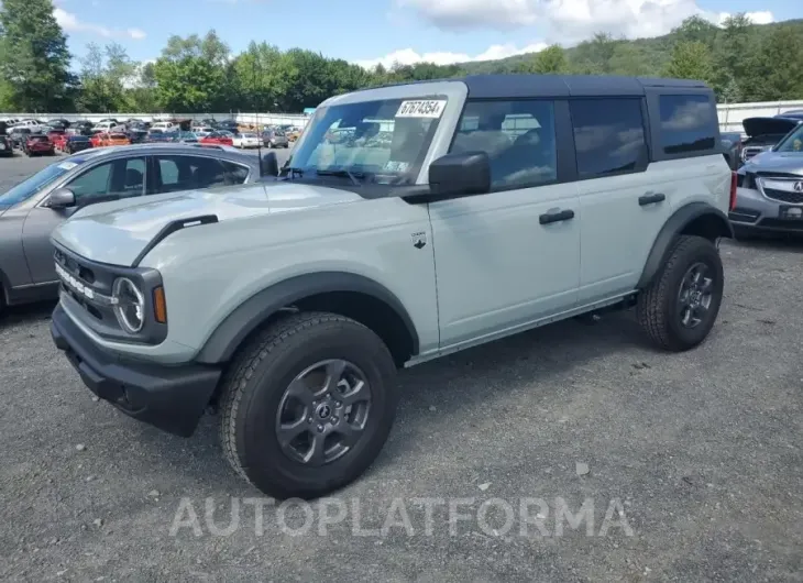 FORD BRONCO BIG 2024 vin 1FMDE7BH1RLA69981 from auto auction Copart